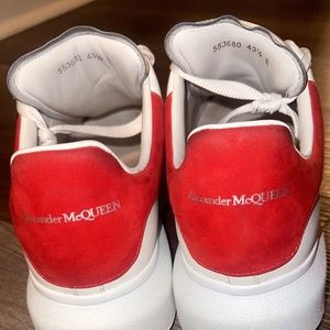 Alexander Mcqueen size 10.5